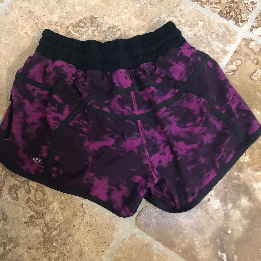Lululemon size 4 shorts